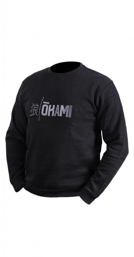 OKAMI Sweatshirt Spirit